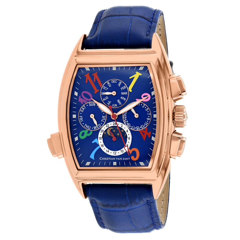 Bids.com Christian Van Sant Men's Grandeur Watches