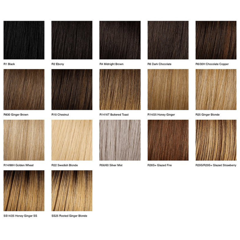 VIP Extensions 8''Claw Clip Pony BY Hairdo Hair Extension