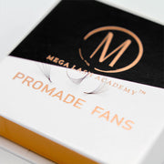 Mega Lash Academy 8D Mix Promade Loose Fans - 1000 Fans Promade Fans