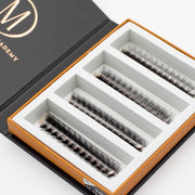 Mega Lash Academy 8D Mix Rapid Promade Fans® - 1000 Fans Promade Fans