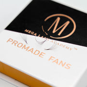 Mega Lash Academy 8D Promade Loose Fans - 500 Fans Promade Fans