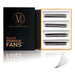 Mega Lash Academy -  8D Rapid Promade Fans® - 1000 Fans