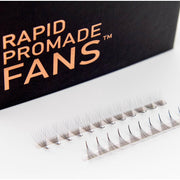 Mega Lash Academy 8D Rapid Promade Fans® - 1000 Fans Promade Fans