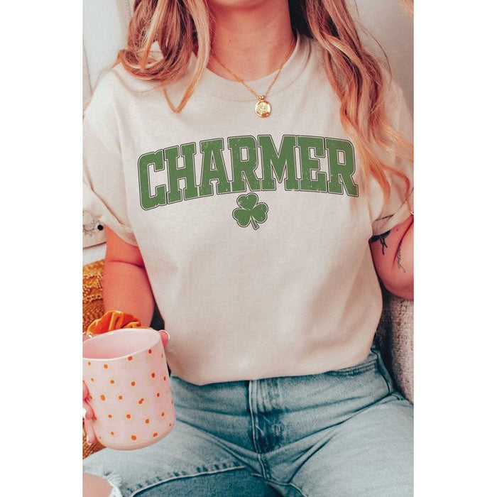 Charmer Graphic T-Shirt