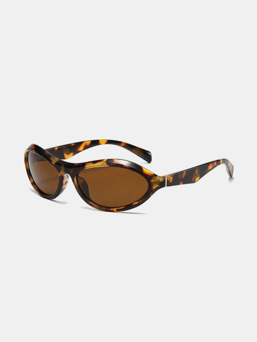 Cat Eye Polycarbonate Sunglasses