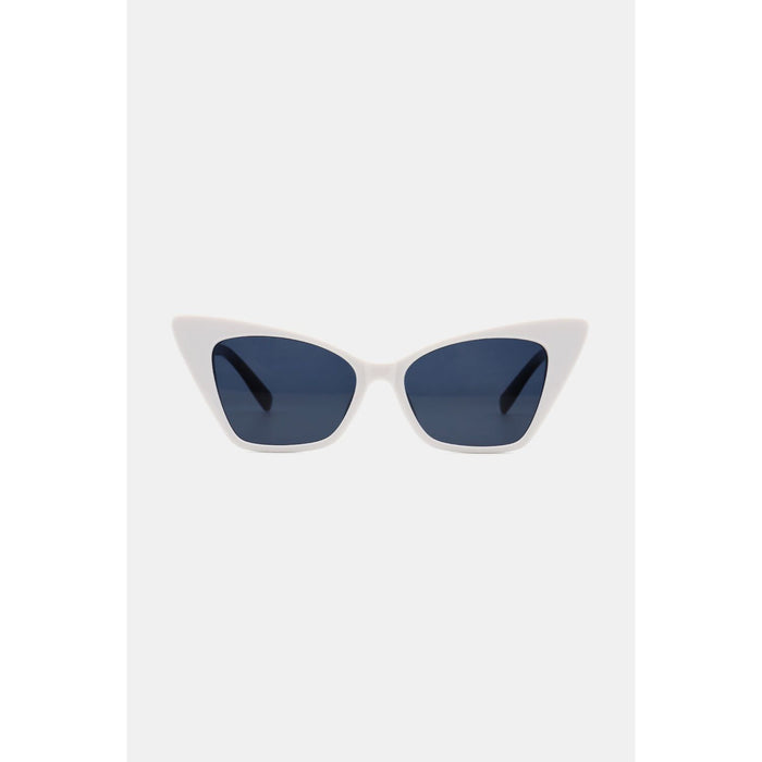 Acetate Lens Cat Eye Sunglasses