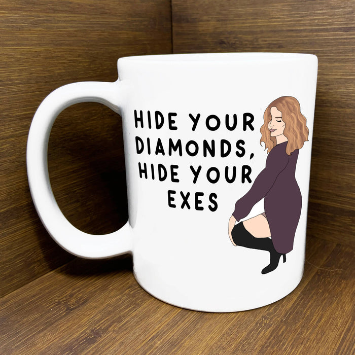 A Little bit Alexis Mug