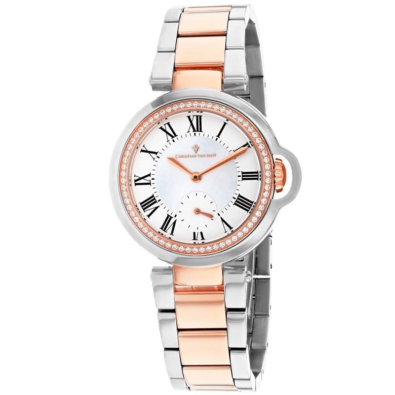 Bids.com Christian Van Sant Women's Cybele Watches