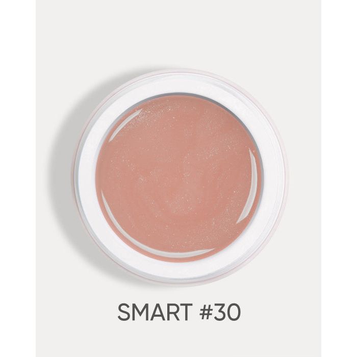nbmsupply DARK SMART BUILDER GEL 30,  15/22 ML smart30