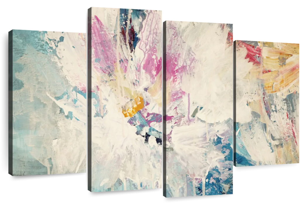 Abstract Expressionism Wall Art