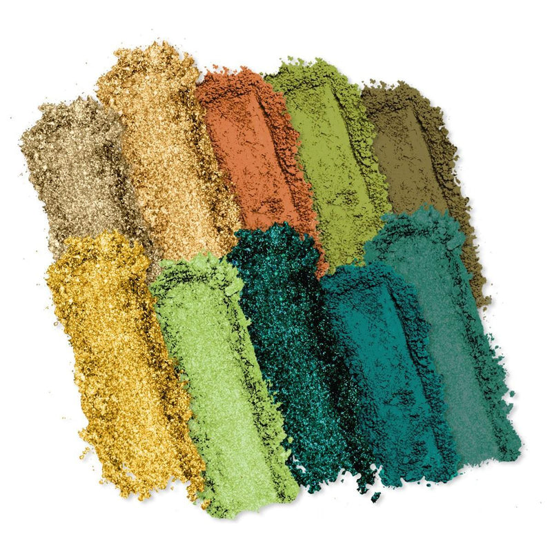 Profusion Cosmetics Emeralds Eyes