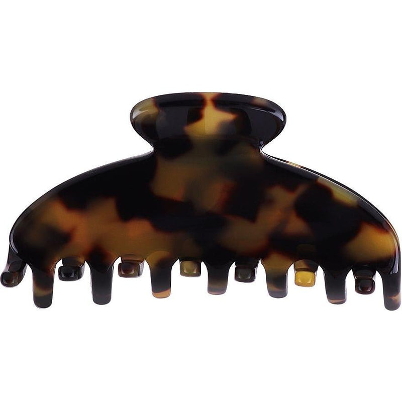 Janeke Janeke Yellow-Brown NZ0008T Claw Clip Claw Clip