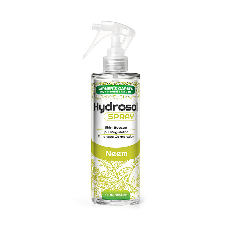 Garner's Garden Hydrosols Hydrosol
