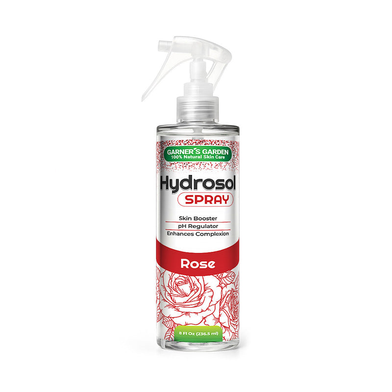 Garner's Garden Hydrosols Hydrosol