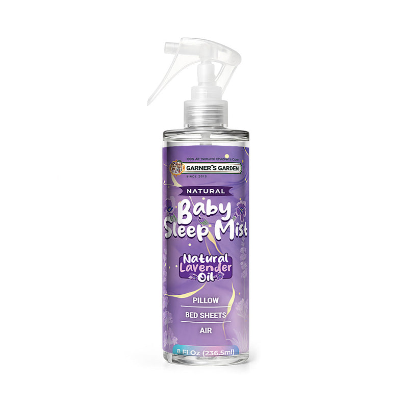 Garner's Garden Natural Baby Sleep Mist Baby Care