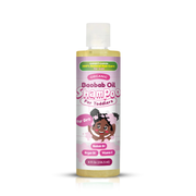 Garner's Garden Organic Baobab Oil Toddler Shampoo Baby Care