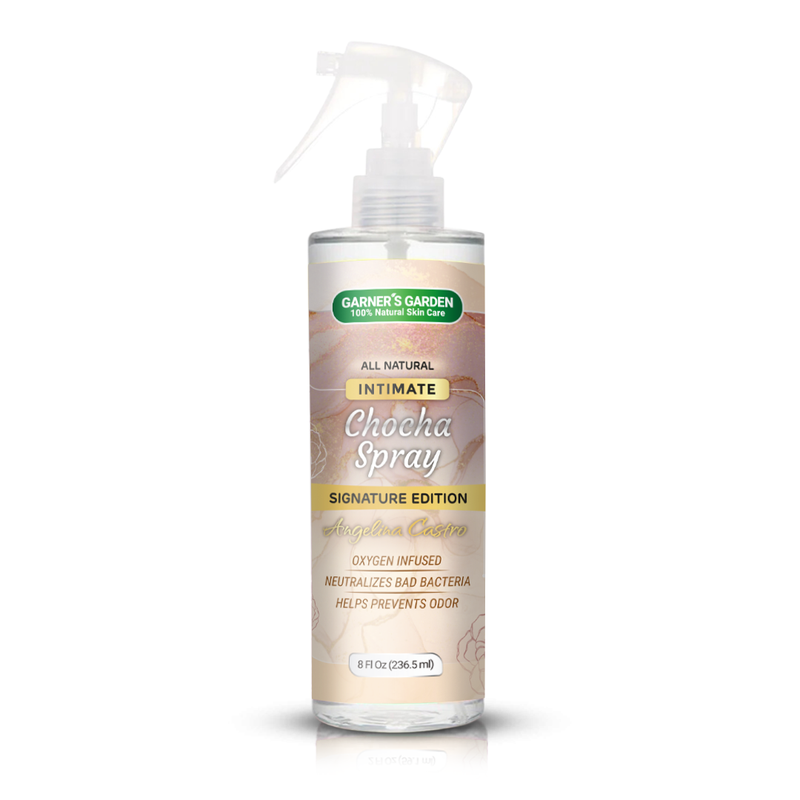 Garner's Garden Intimate Chocha Spray Intimate Wash