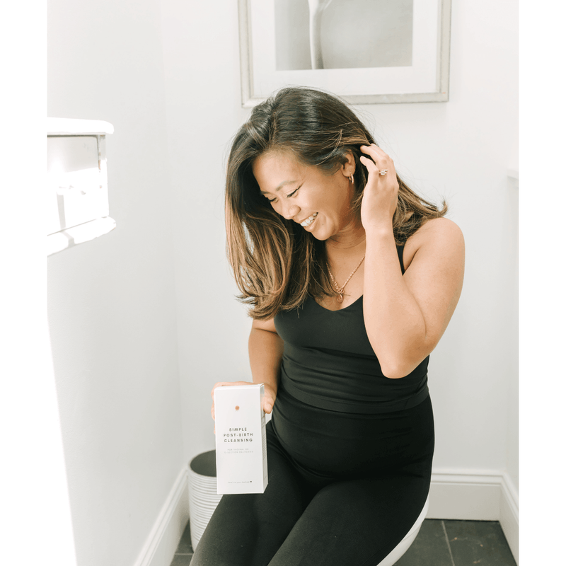 Sunflower Motherhood Peri Bottle Postpartum