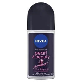 Nivea Nivea Pearl & Beauty 48h Anti-Perspirant Roll-On 50ml Anti-Perspirant Roll-On