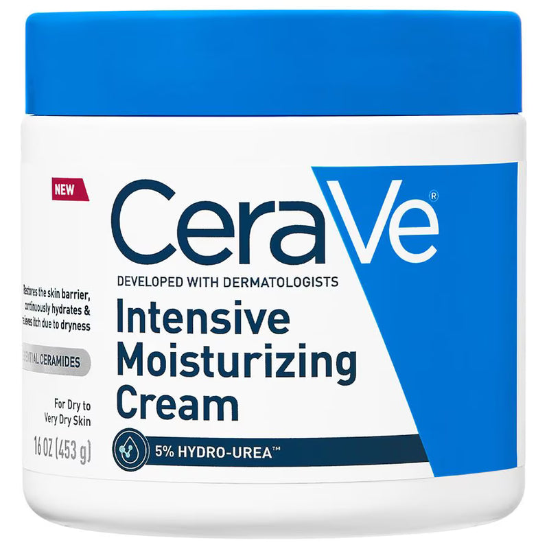 CeraVe CeraVe Intensive Moisturizing Cream 16 Oz Lotion & Moisturizer