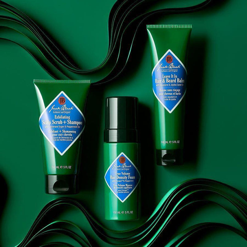 Jack Black Jack Black Leave It In Hair & Beard Balm 5 Oz Hair & Beard Balm