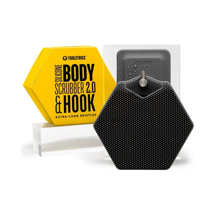 Body Scrubber 2.0 & Hook