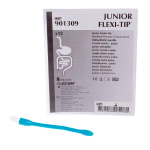 Bracco Diagnostics Junior Flexi-Tip Enema Tip, 24/Case Medical Supplies