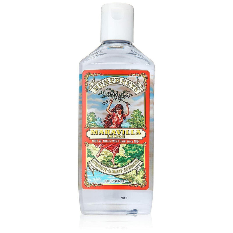 Humphrey's Humphrey's Maravilla Lotion 8oz Lotion & Moisturizer