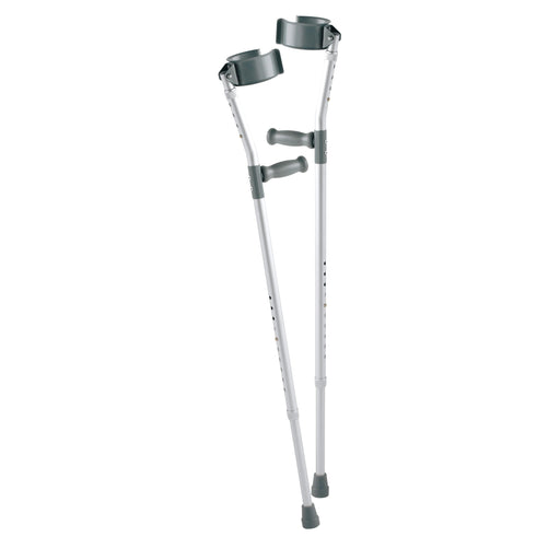 Carex Carex Adult Standard Forearm Crutches [A985C0] 1 Pair Crutches