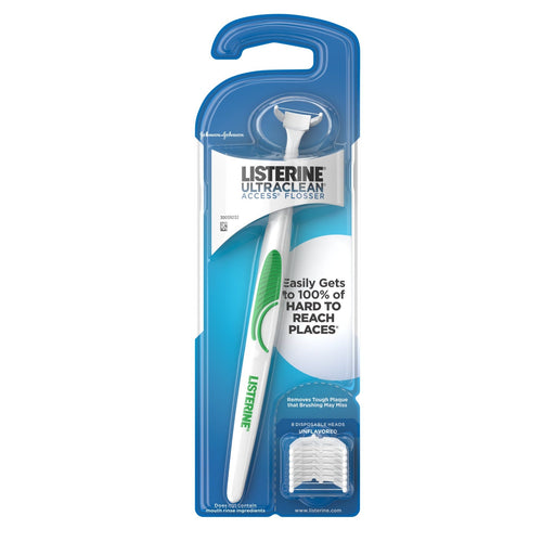 Reach Reach Ultraclean Flosser Dental Floss