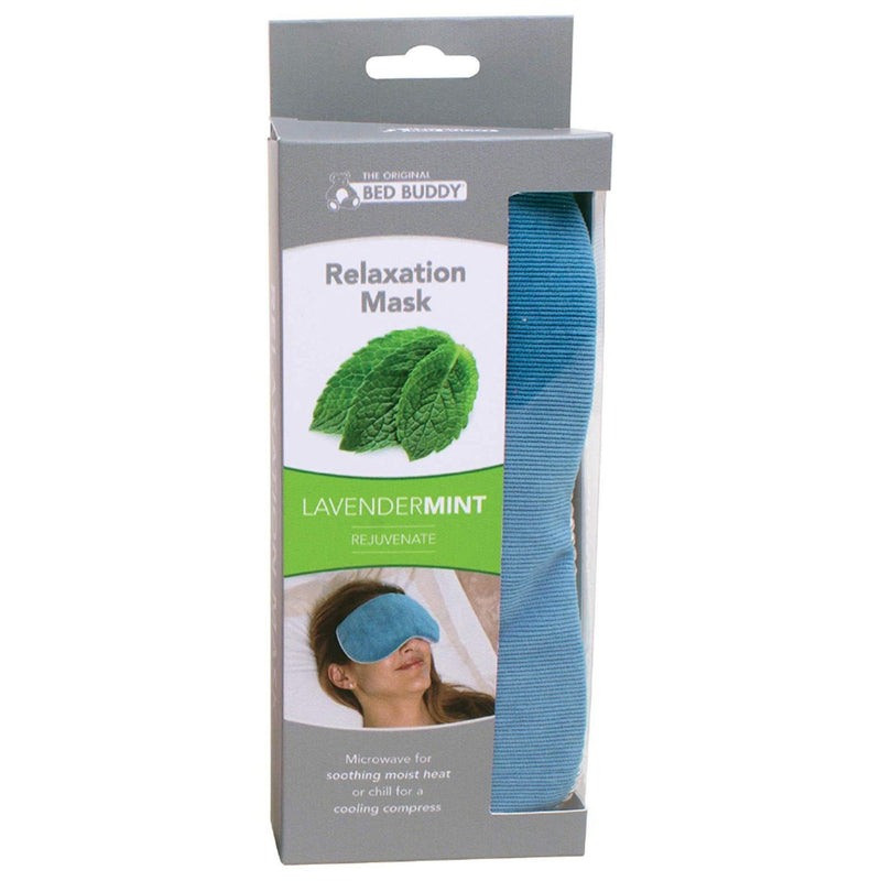 Bed Buddy Bed Buddy Relaxation Mask (Lavender & Mint) Massage & Relaxation