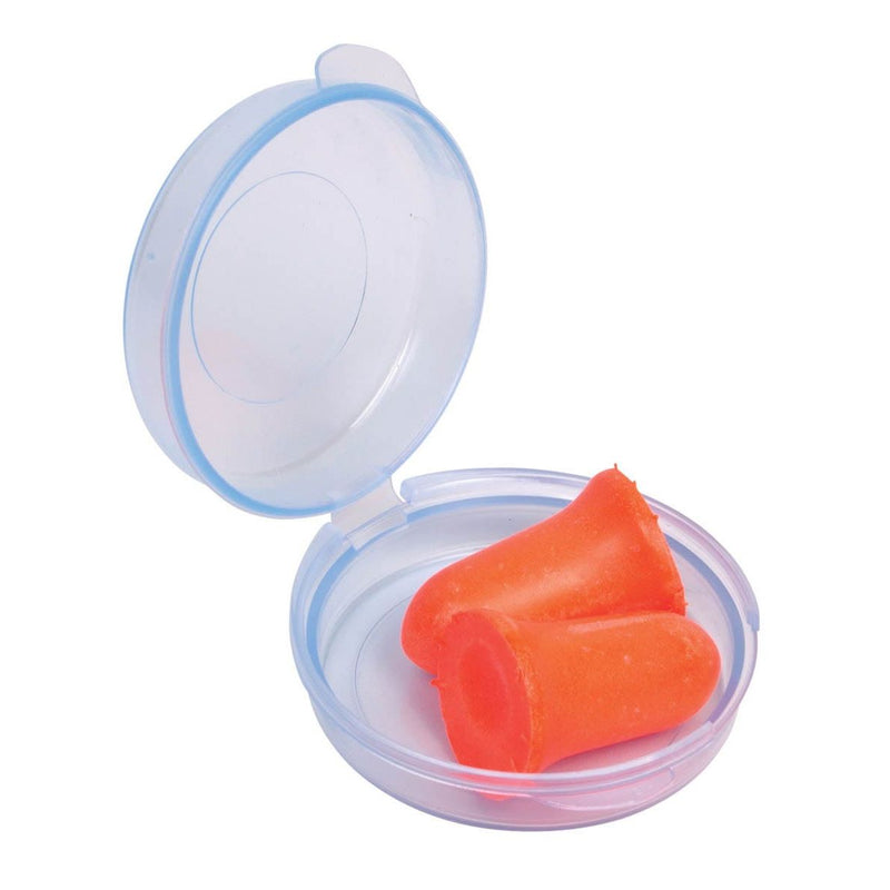Apex Ear Plugs Apex Ear Plugs Soft Foam 4 Pair Ear Care White Smoke