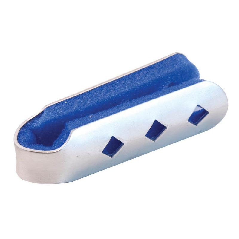 Apex Apex Finger Splint, Medium Medical Supplies White Smoke