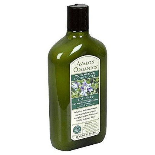 Avalon Organics Avalon Organics Volumizing Conditioner - Rosemary 11.00 Fl Oz Conditioners White Smoke
