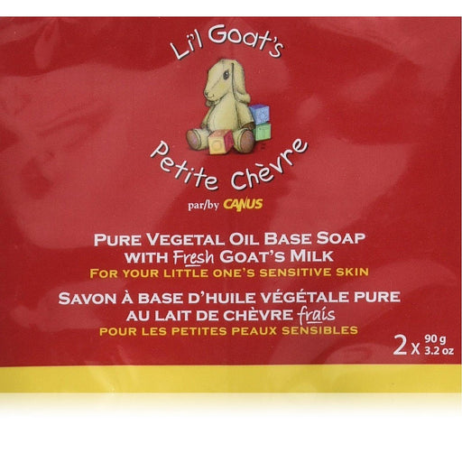 Canus Goat's Milk Canus Goat's Milk Bar Soap Vegetable Base Bar Soap