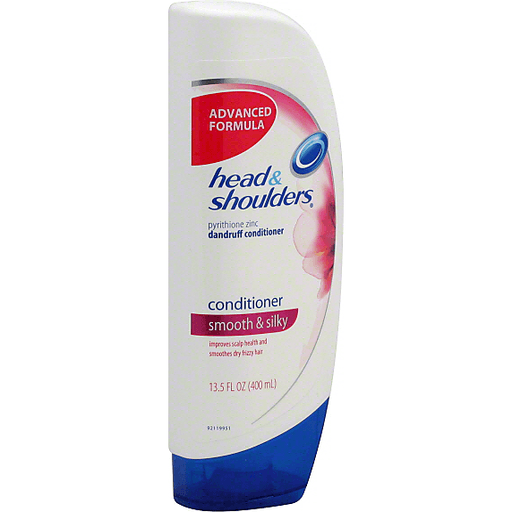 Head & Shoulders Head & Shoulders Er, Dandruff, Smooth Silky Shampoo & Conditioner