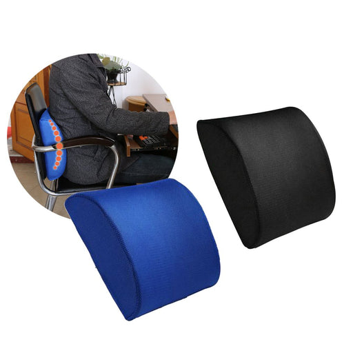 Carex Carex Lumbar Support Cushion, Memory Foam Pillows