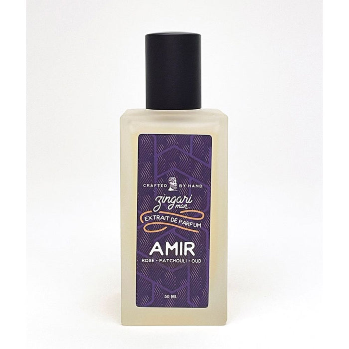 Zingari Man The Amir Extrait