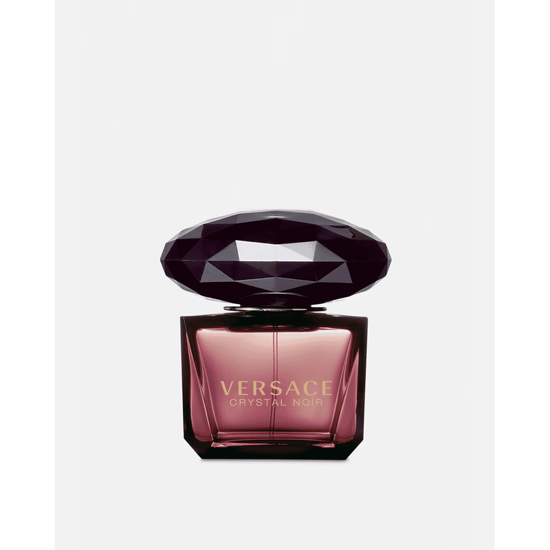 Nava Beauty Versace Crystal Noir Eau de Toilette For Women 3.0 fl oz White Smoke