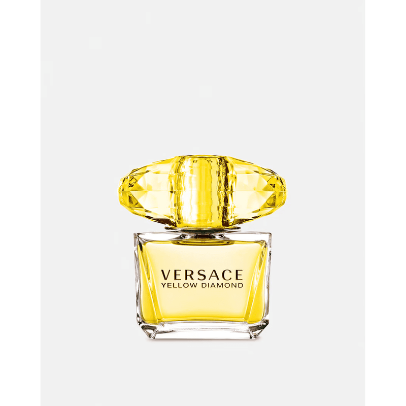 Nava Beauty Versace Yellow Diamond Eau de Toilette For Women 3.0 fl oz White Smoke