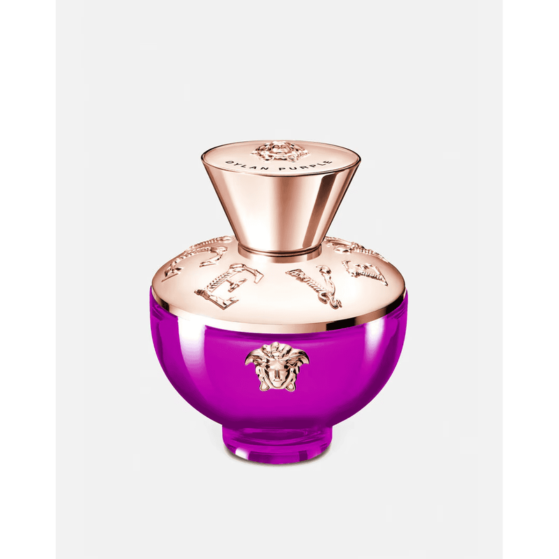 Nava Beauty Versace Dylan Purple Eau de Parfum For Women 3.4 fl oz White Smoke