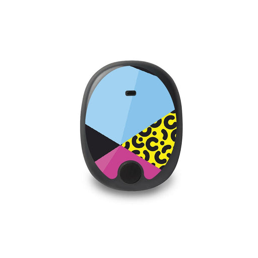 Peelz 90's Neon Eversense Smart Transmitter Peelz/Stickers