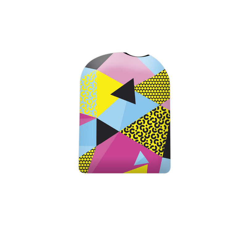 Peelz 90's Neon Pod Sticker – Pump Peelz Peelz/Stickers