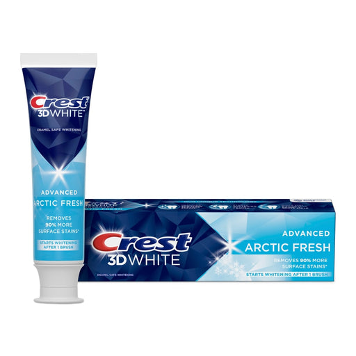 Crest Crest Toothpaste, Fluoride Anticavity, Arctic Fresh, Advanced Toothpaste