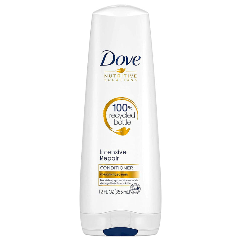 Dove Dove Nutritive Solutions Strengthening Conditioner, Intensive Repair - 12 Fl Oz Conditioners