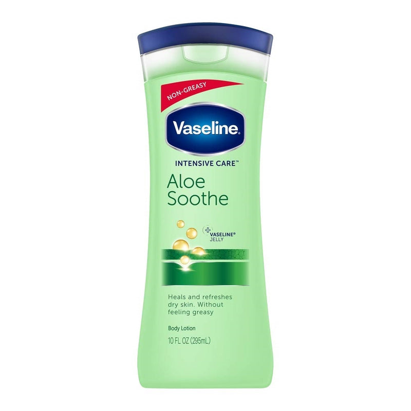 Vaseline Vaseline Intensive Care Essential Healing Body Lotion - 10 Oz Lotion & Moisturizer