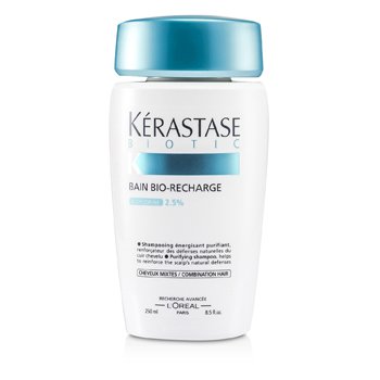 Kérastase Kerastase Biotic Bain Bio-Recharge Combination Hair 250ML Shampoo