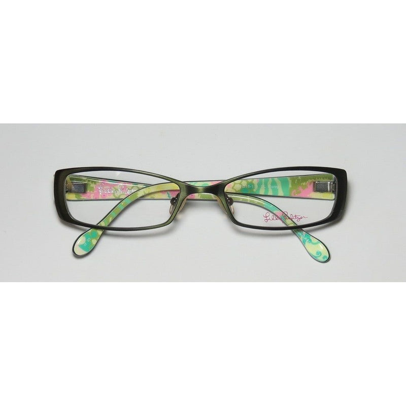 ModaFrames Lilly Pulitzer Rorey Eyeglasses Eyeglasses