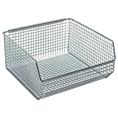 0 Quantum QMB535C Mesh Stack And Hang Bins 10 3/4" X 11" X 5" Storage & Organization