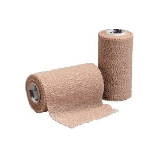 3M 3M Coban Self-Adhesive Wrap, 4" X 5 Yard Roll (881584) First Aid